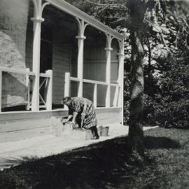 Monday's job, Surrey Road, Richmond, 1930s