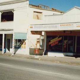 Buildings on Queen Street Richmond 1988