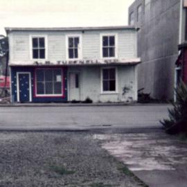 Tuffnell Ltd building Queen Street