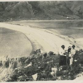 Cable Bay Nelson 1920s