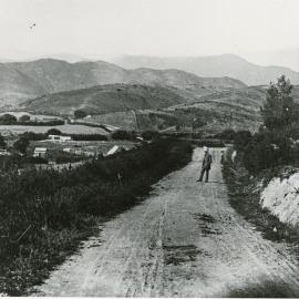 Looking South East from Church Hill, Wakefield