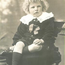 Gilbert Mitchell Eden, 1901