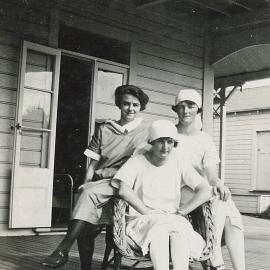 Gertie Rhonda and Geraldine at Hillcrest Richmond