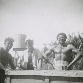 Tobacco workers 1950s
