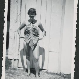 Tobacco fashion 1958