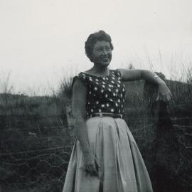 Colleen Twin, Riwaka, 1958