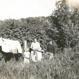 Jean Page, Heather Richard, Bev and Lois