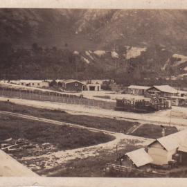 Gowanbridge railway line