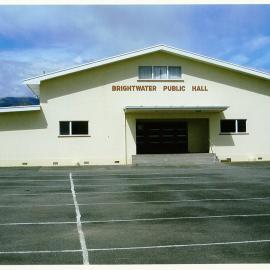 Brightwater Public Hall 2005