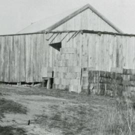 Kemp's Packing Shed, Mahana