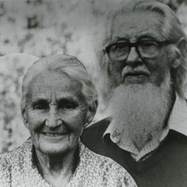 Phil and Eric Tyndale-Biscoe