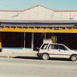 Bookarama building 271 Queen Street
