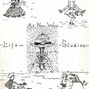 Autograph album of Fannie Lammas: part two