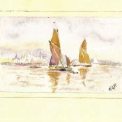 Autograph album of Fannie Lammas: part three