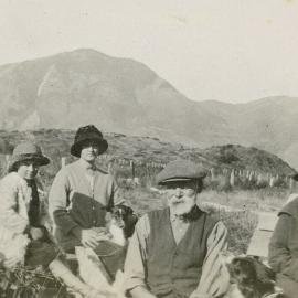 A little bit of the family