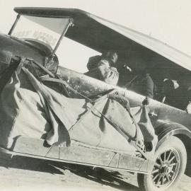 Gibbs' Motors Ltd vehicle