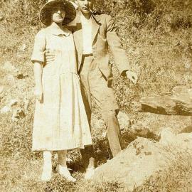 A happy day up in the valley