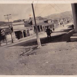 Possibly Tākaka main street