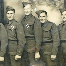 Tākaka Home Guard Nelson Marlborough Mounted Rifles