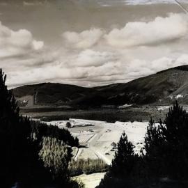 View of Golden Downs headquarters