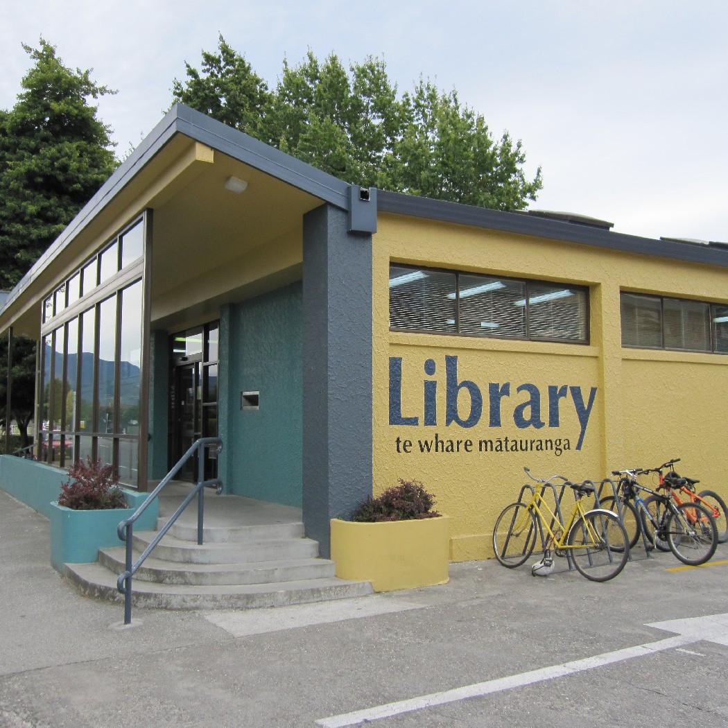 Buildings of Tasman
