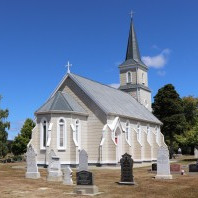Churches of Tasman
