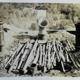 Charcoal manufacturing