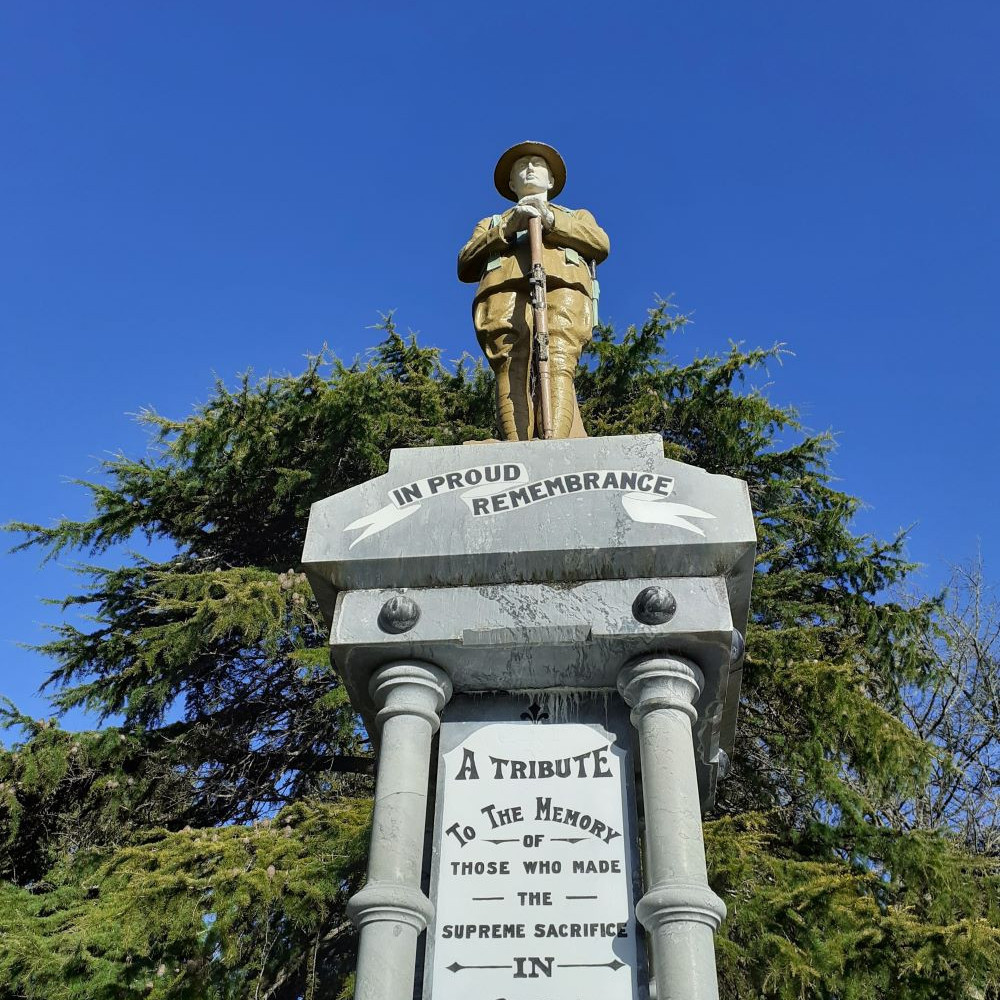 Murchison war memorial