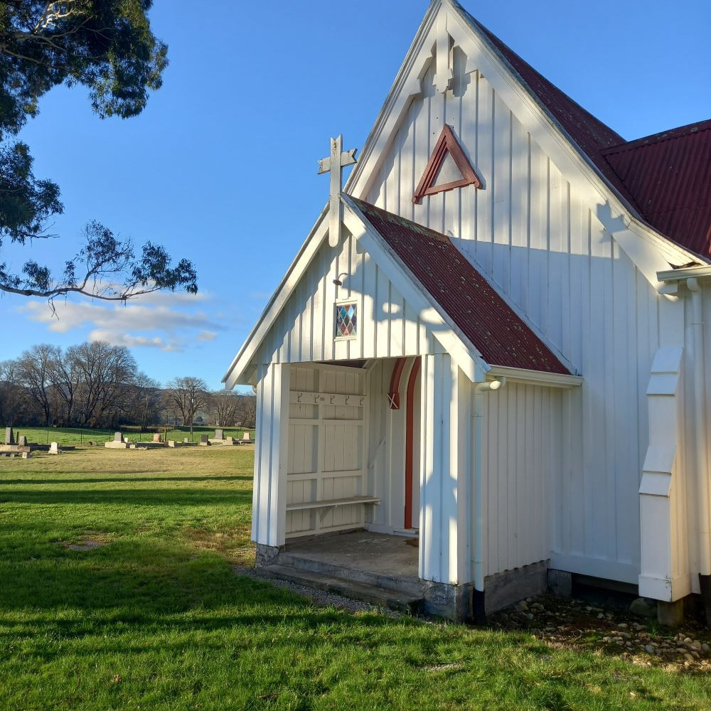 St George's Church Motupiko