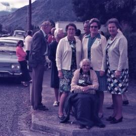 Four ladies in Murchison