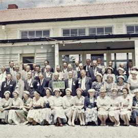 Murchison School class of 1910-1920