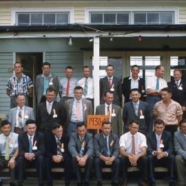 Murchison School class of 1930-1940 boys
