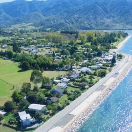 Abel Tasman centre from Mārahau 2006