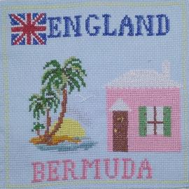 England - Bermuda