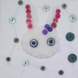 Bunny of Buttons