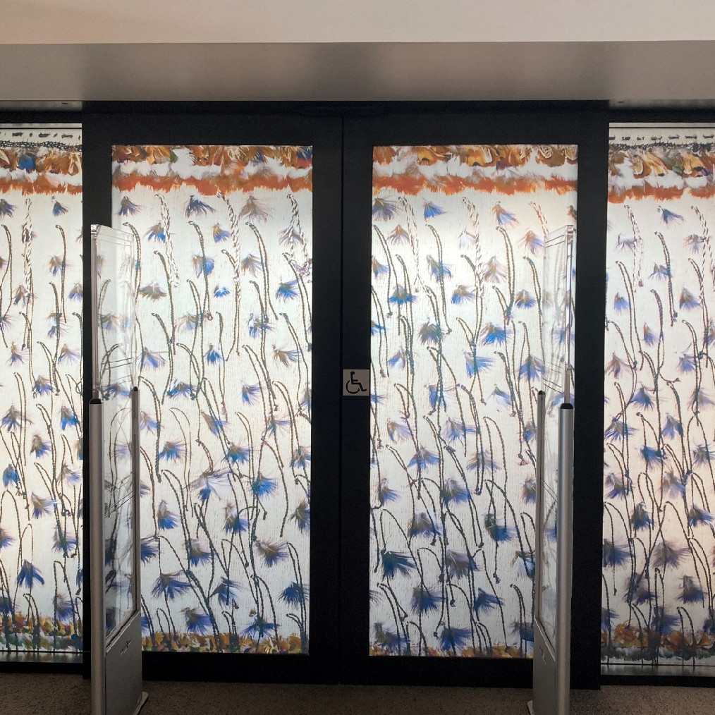 Aunty Keupe Stafford-Fairest’s Kākahu