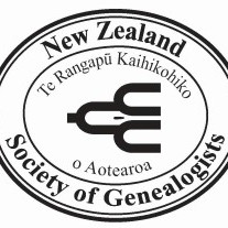 New Zealand Society of Genealogists - Nelson Branch