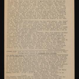 Village News 1983 October