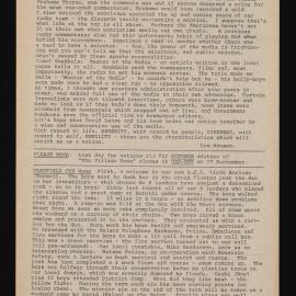 Village News 1984 September