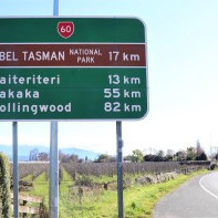 Tasman Street & Place Names