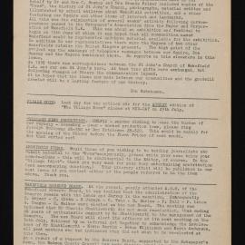 Village News 1985 July