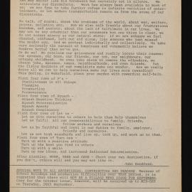 Village News 1985 August