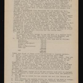 Village News 1986 May