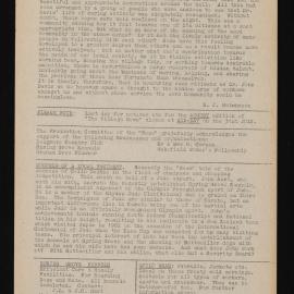 Village News 1986 July