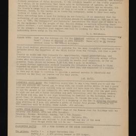 Village News 1986 December