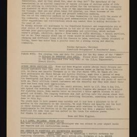 Village News 1987 April