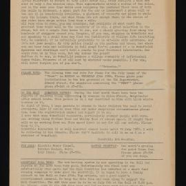 Village News 1987 June