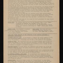 Village News 1987 October