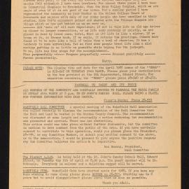 Village News 1988 March