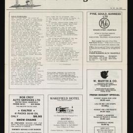 Village News 1988 July